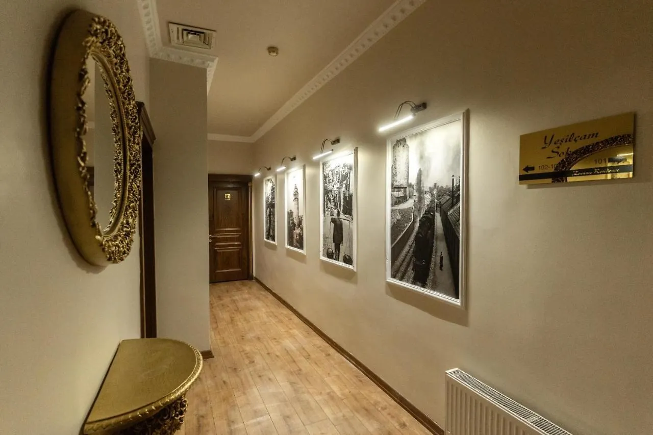 Beyport Hotel Taksim Istambul 0*,