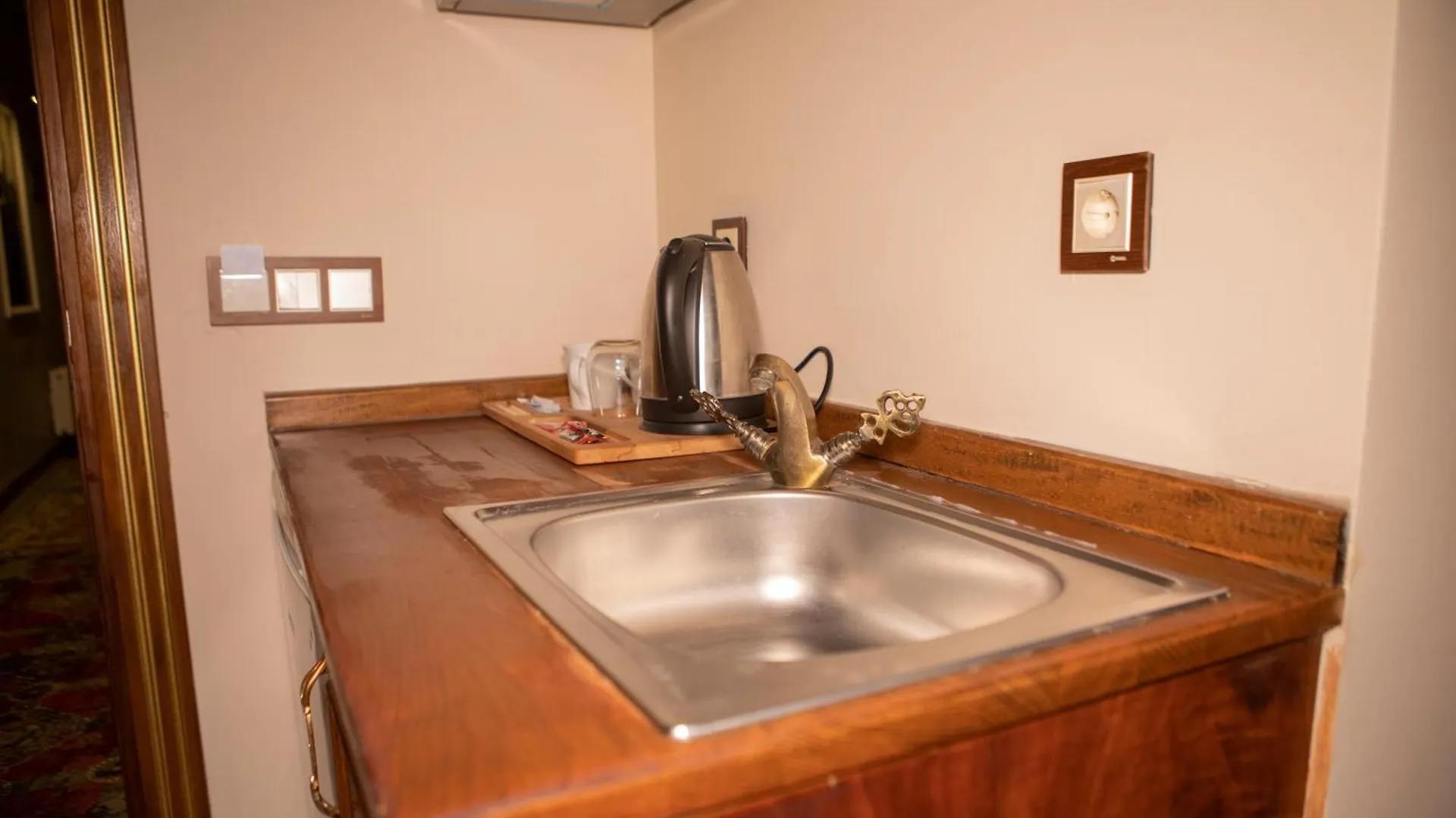 Beyport Hotel Taksim Istambul
