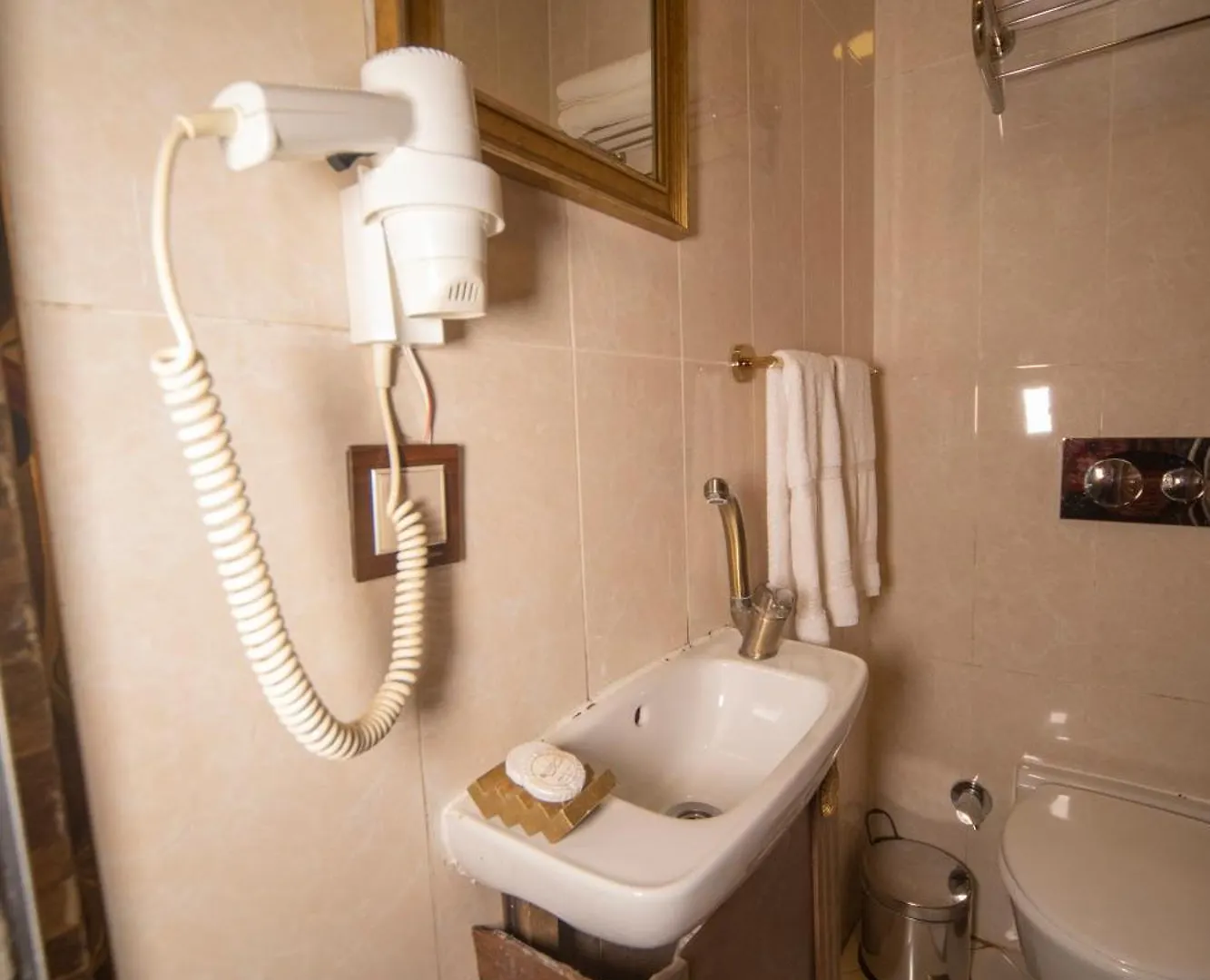 Beyport Hotel Taksim Istambul