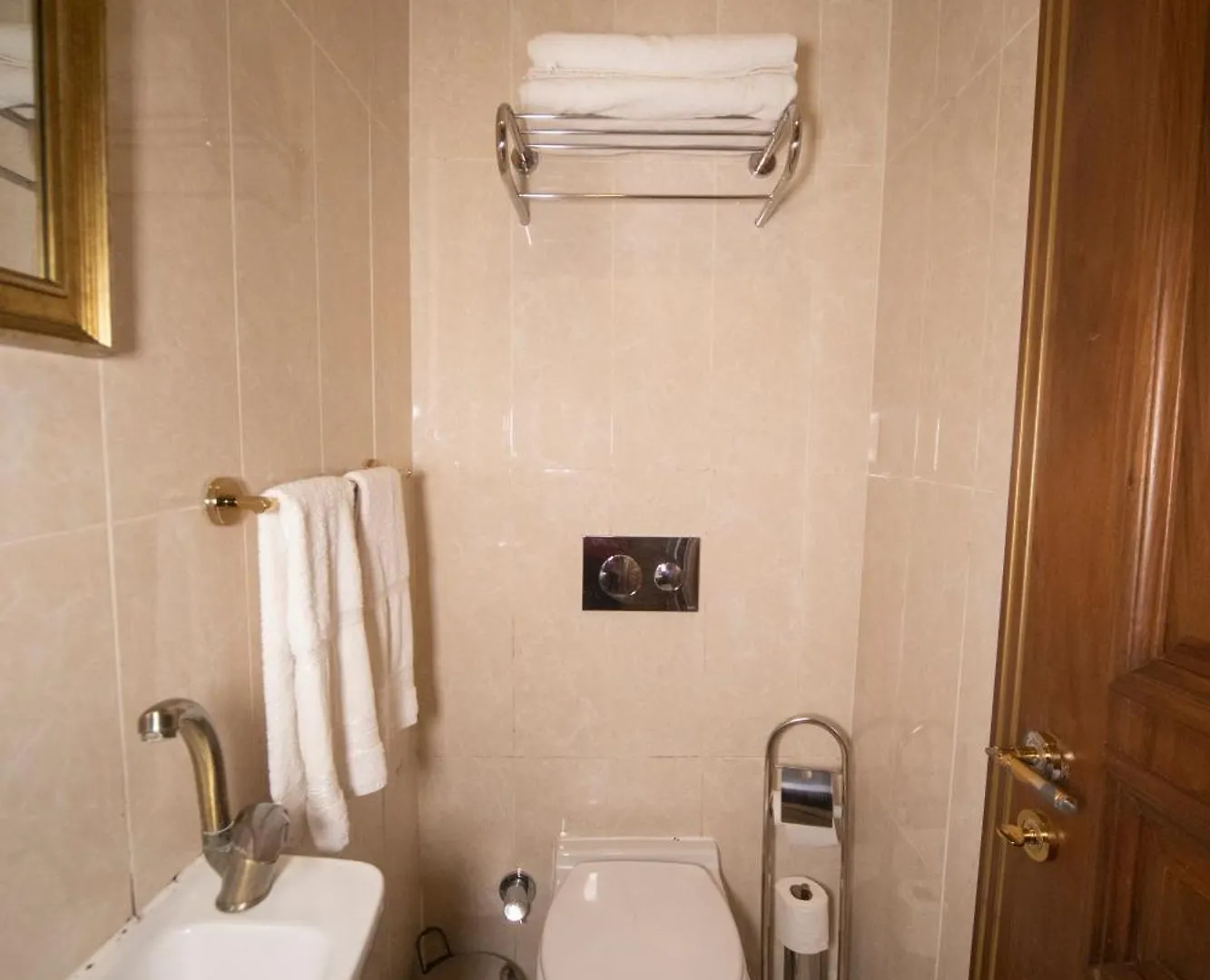 Beyport Hotel Taksim Istambul