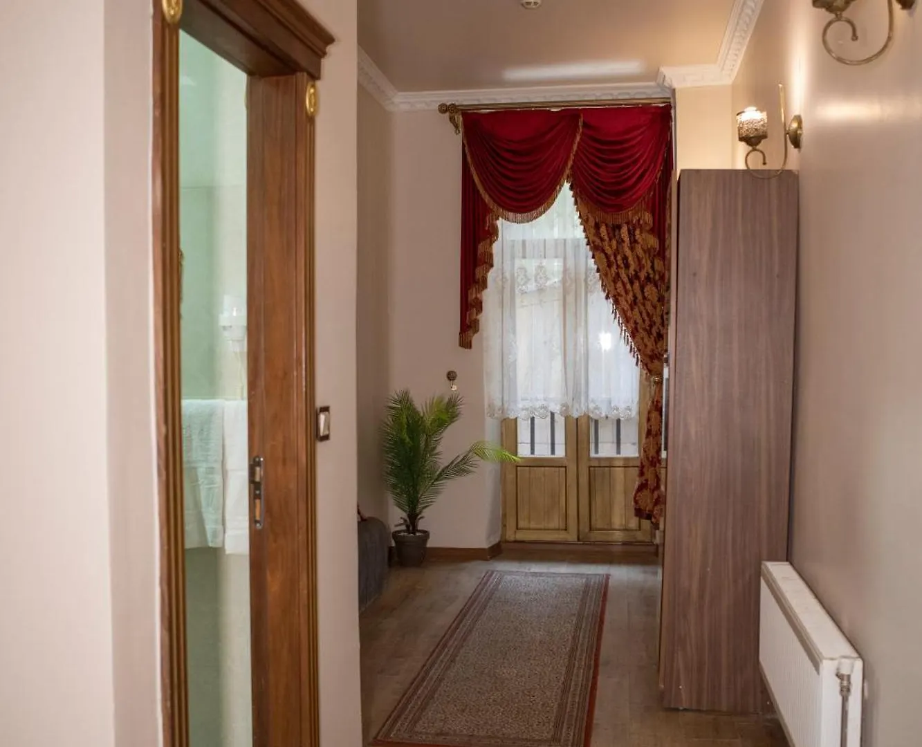 Beyport Hotel Taksim Istambul