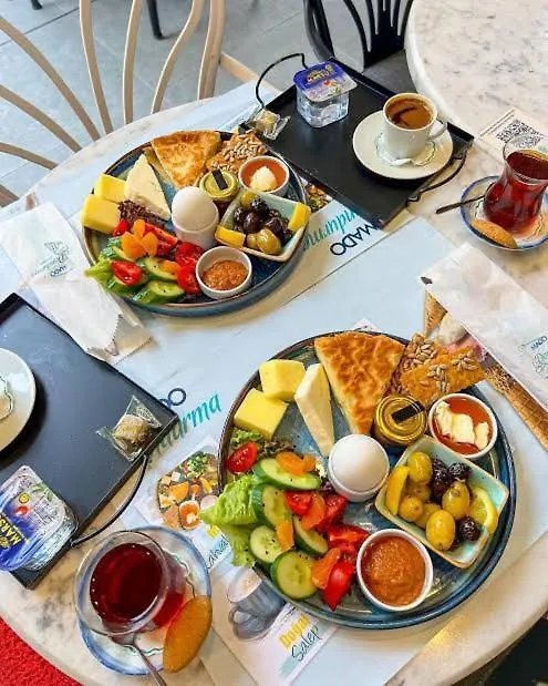 Beyport Hotel Taksim Istambul