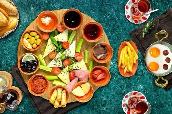 Beyport Hotel Taksim Istambul