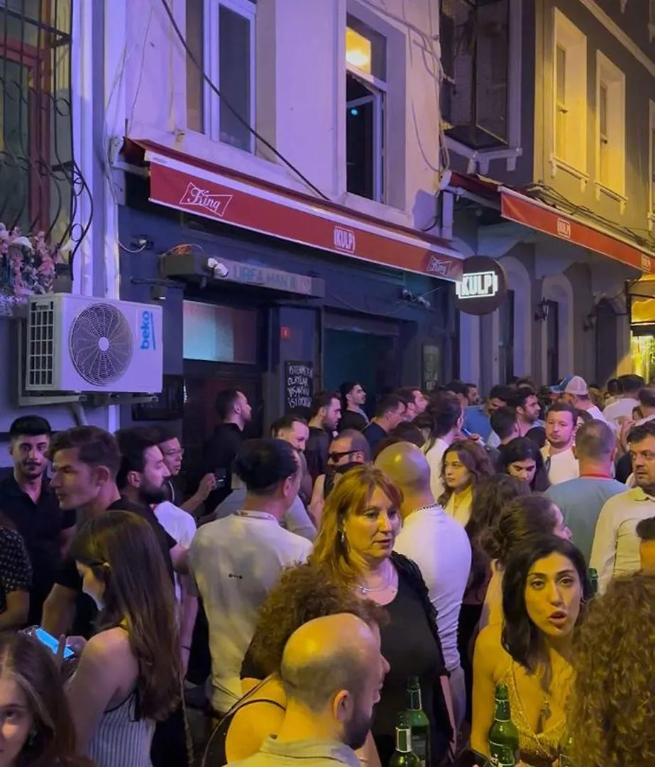 Beyport Hotel Taksim Istanbul