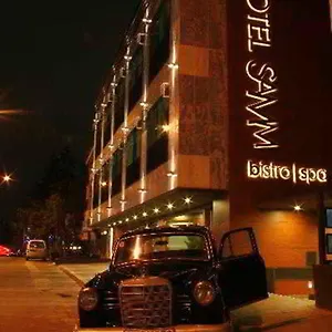 Samm Bistro Otel Ankara