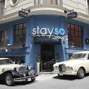 Otel Stayso By Cloud7, İstanbul