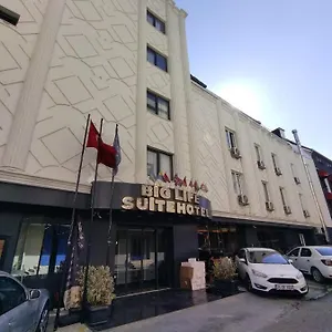 Otel Biglife, İstanbul