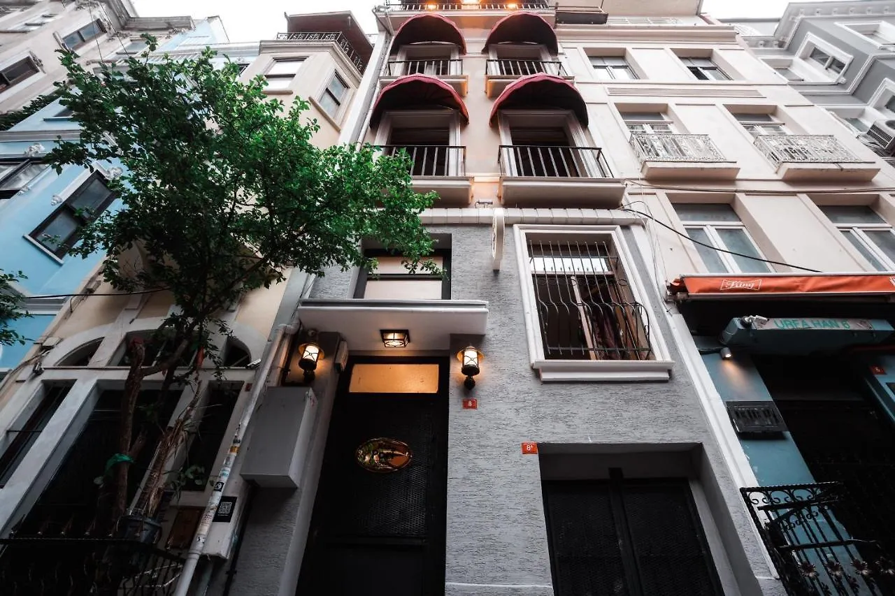 Beyport Hotel Taksim Istanbul