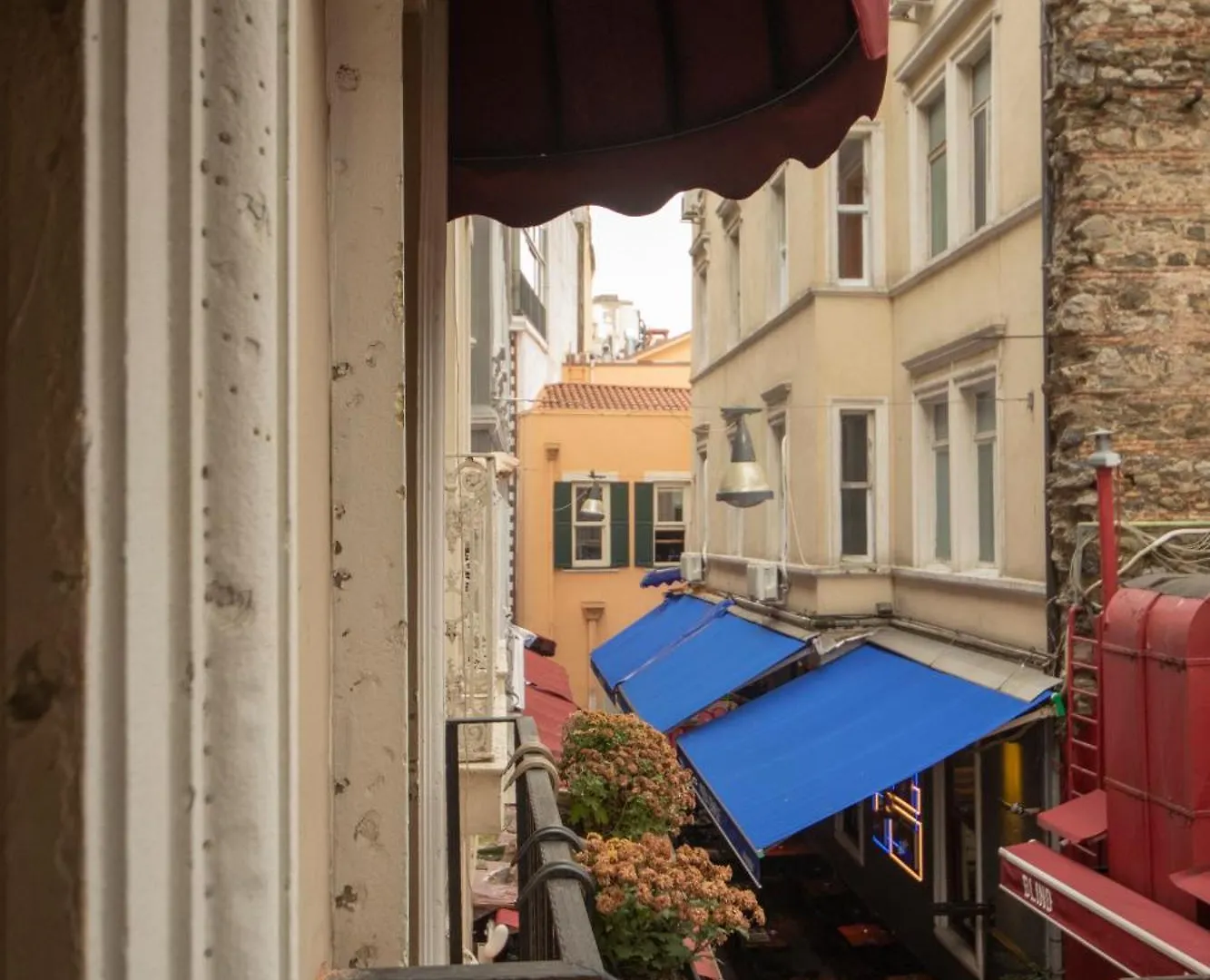 Beyport Hotel Taksim Istanbul