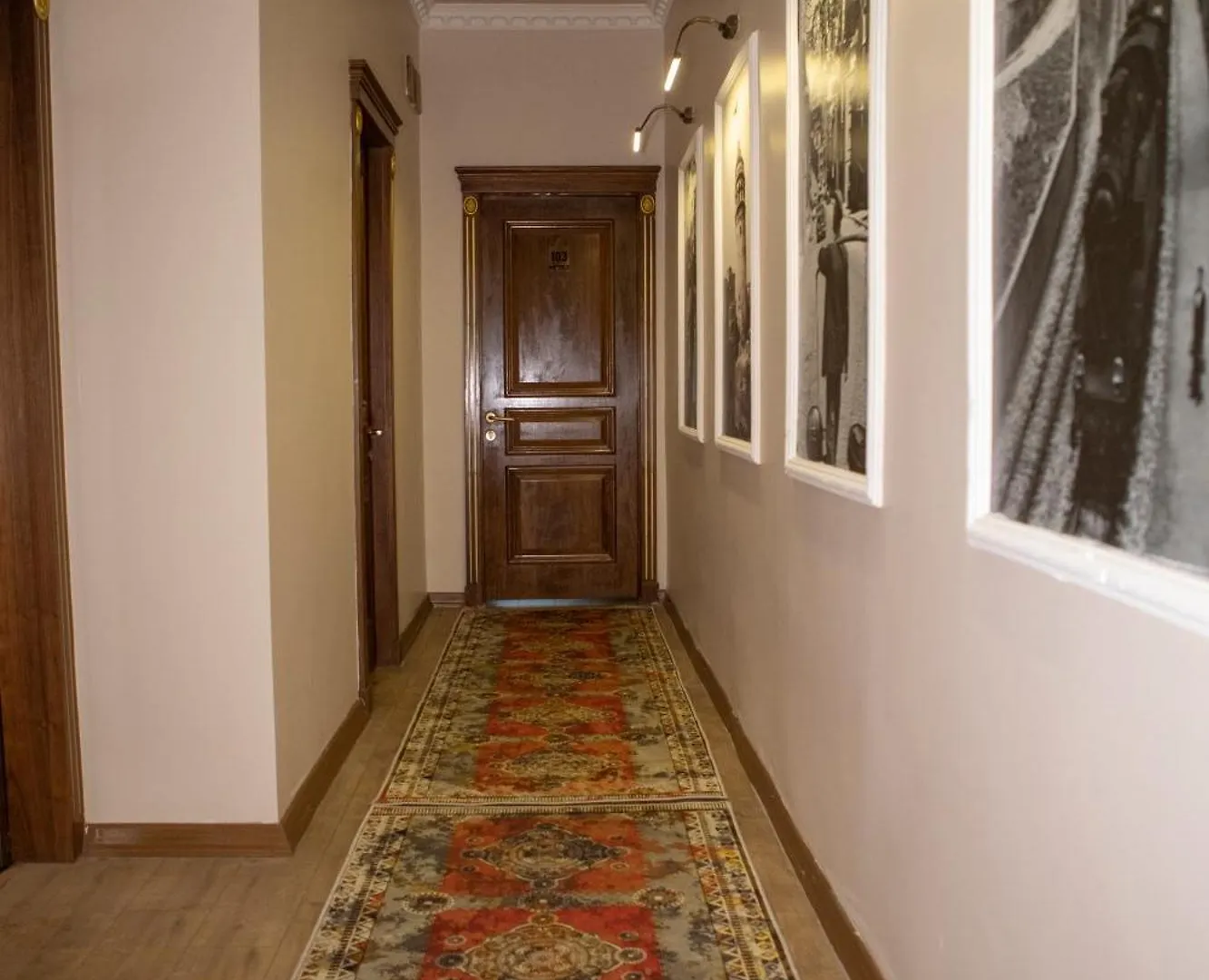 Beyport Hotel Taksim Istanbul