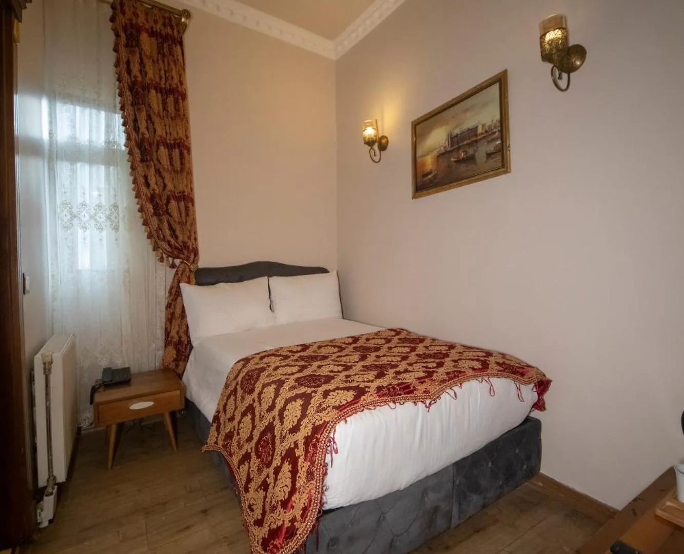 Beyport Hotel Taksim Istanbul 0*,