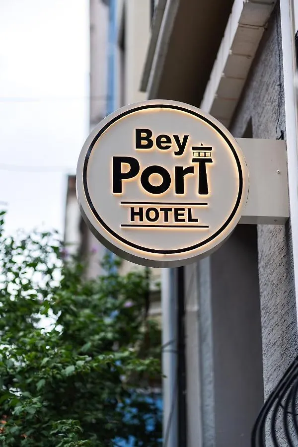 Beyport Hotel Taksim Istanbul