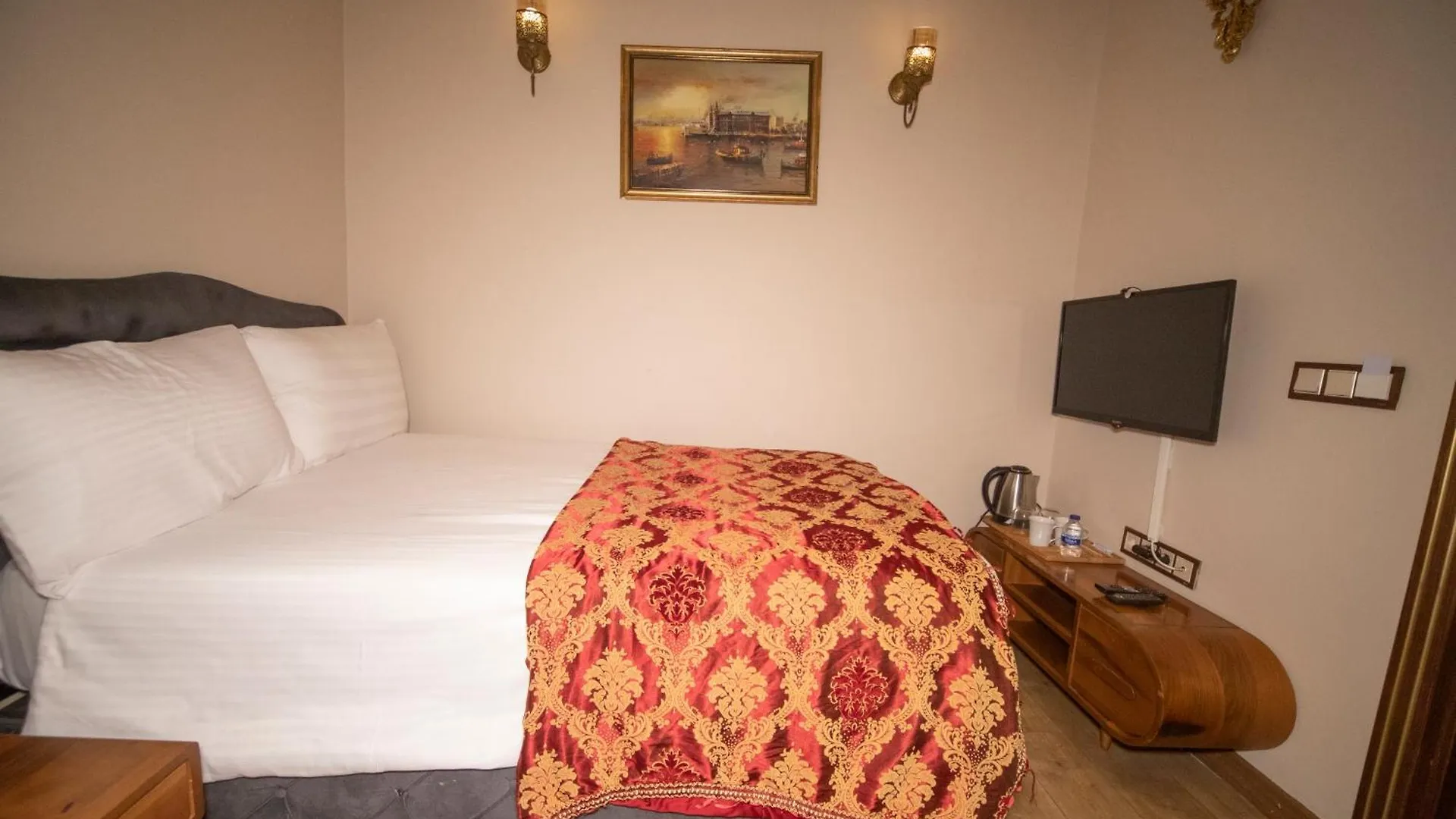 Beyport Hotel Taksim Istanbul