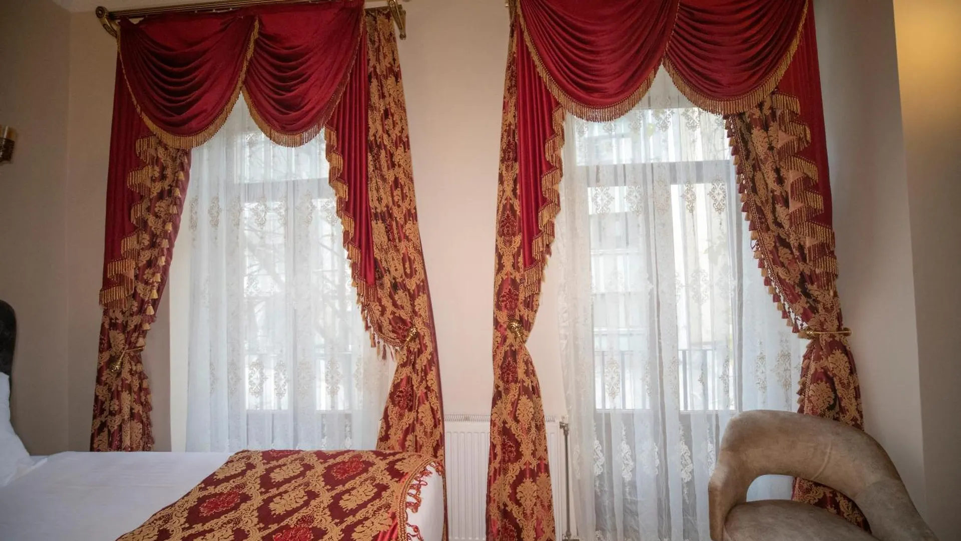 Beyport Hotel Taksim Istanbul Turkey