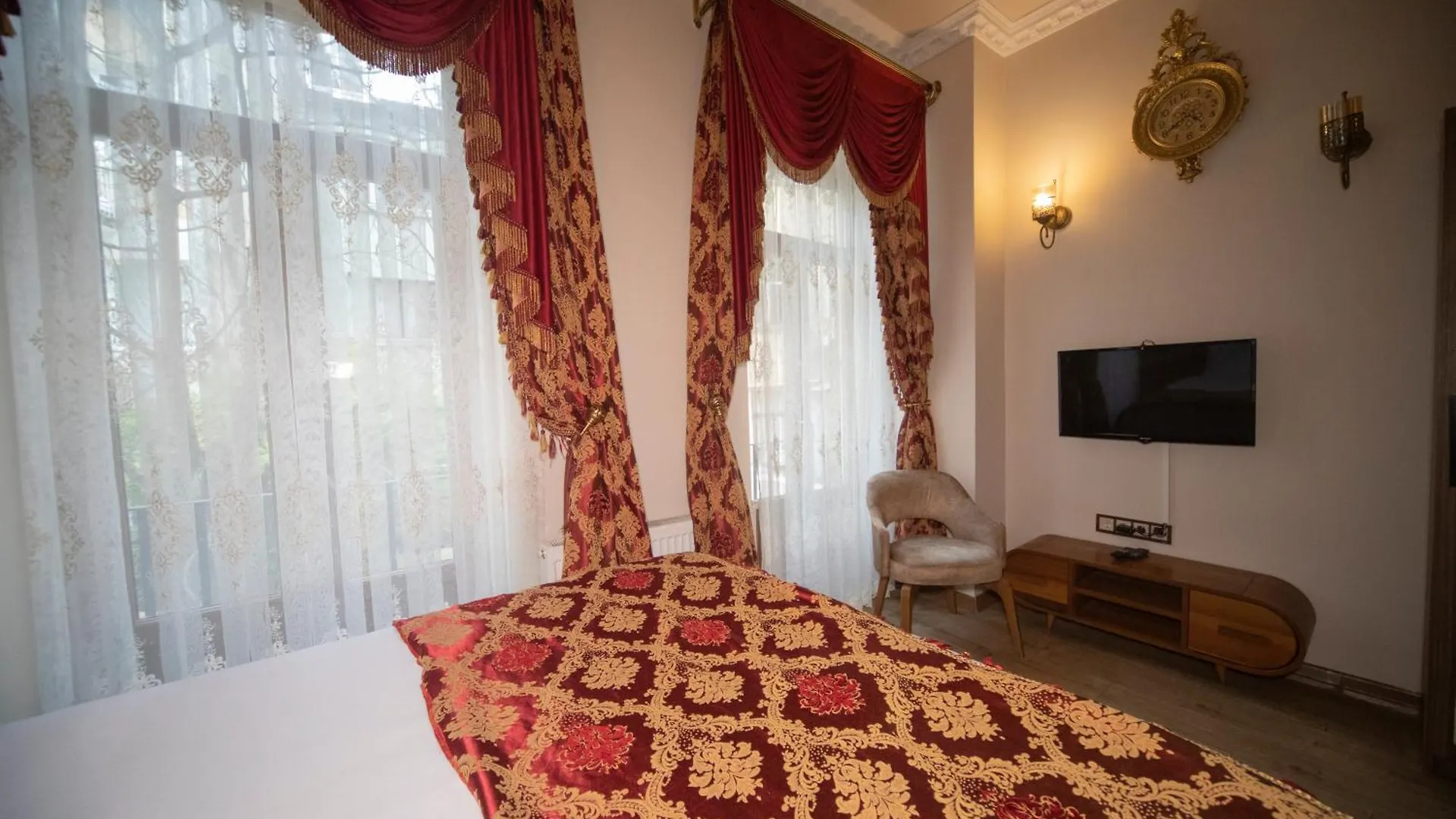 Beyport Hotel Taksim Istanbul