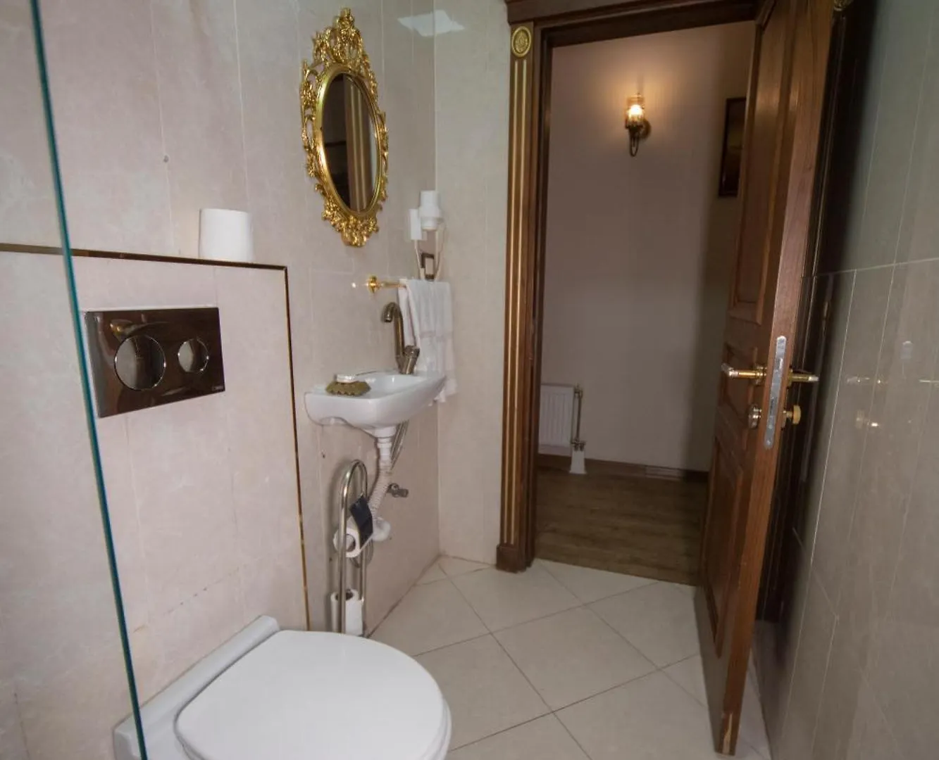 Beyport Hotel Taksim Istanbul 0*,