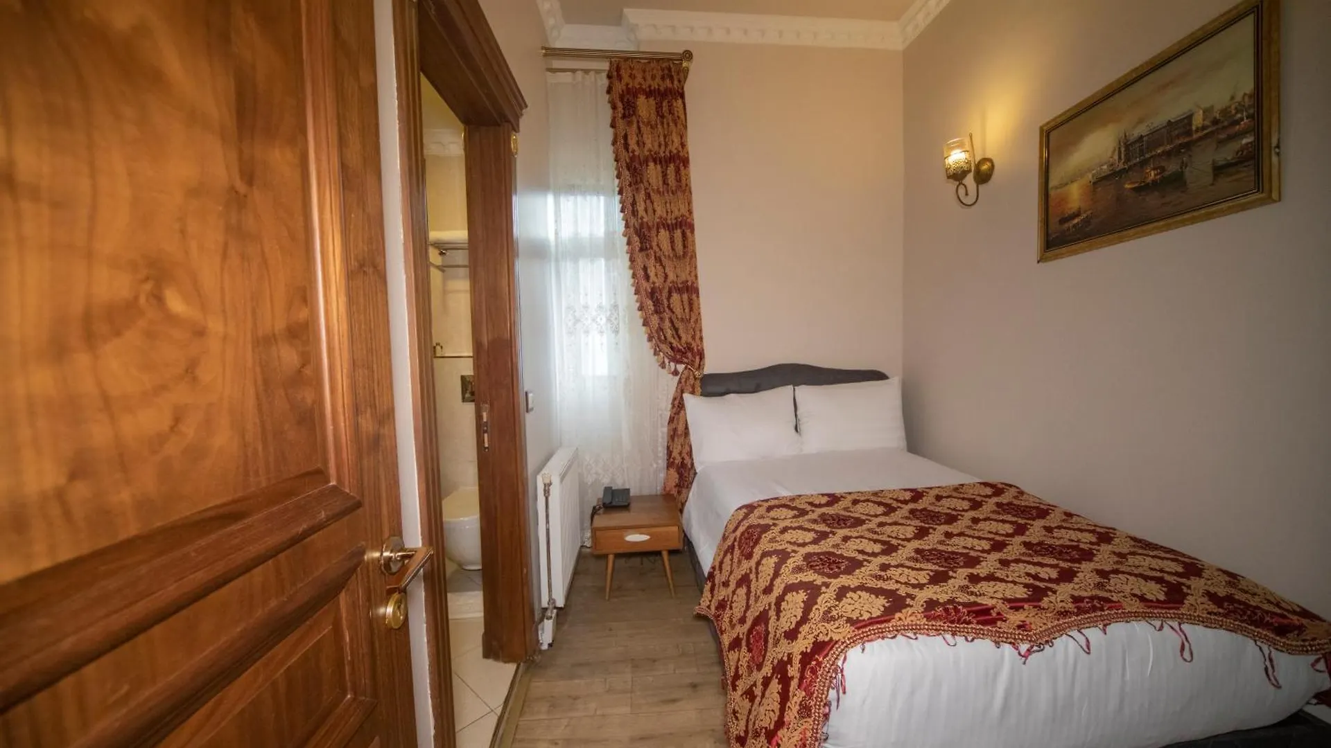 Beyport Hotel Taksim Istanbul