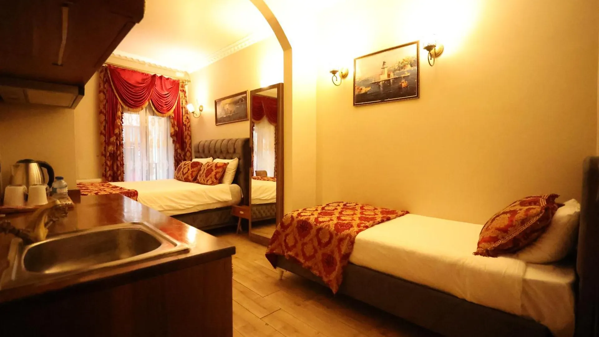 Beyport Hotel Taksim Istanbul Turkey