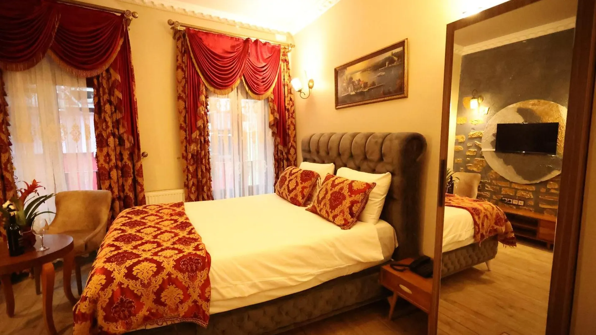 Beyport Hotel Taksim Istanbul Turkey
