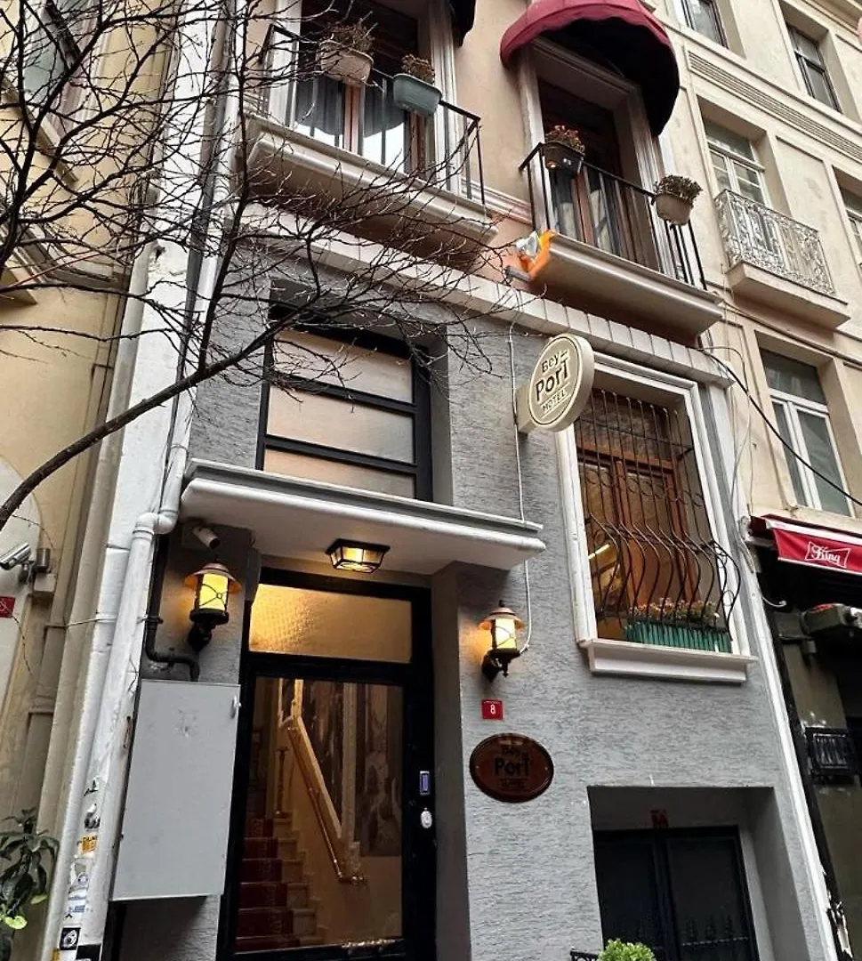 Beyport Hotel Taksim Istanbul 0*,  Turkey