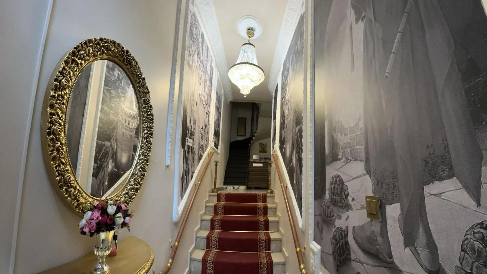 Beyport Hotel Istanbul Turquia