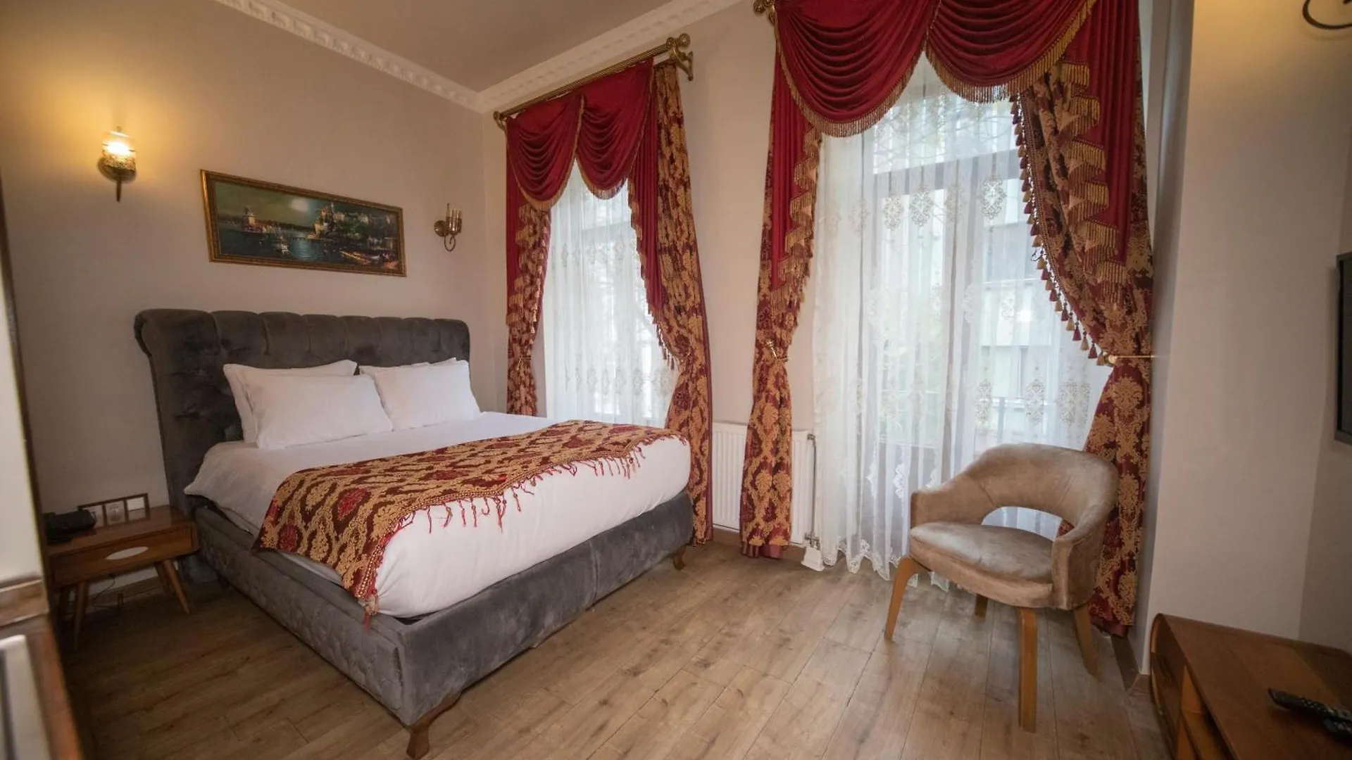 Beyport Hotel Istanbul Turquia